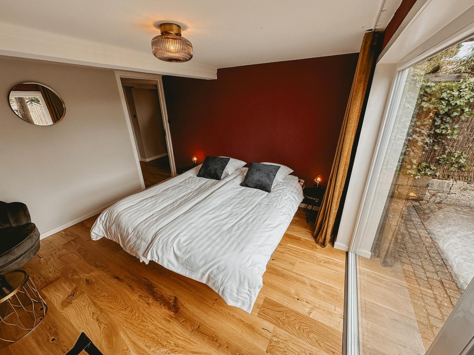 Maas Suites ลานาเคน ภายนอก รูปภาพ