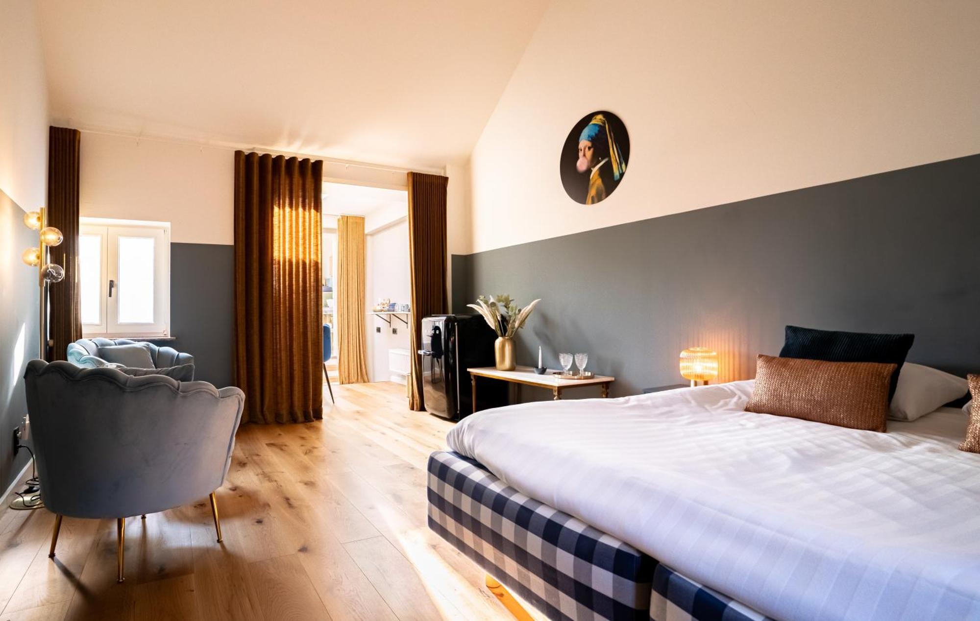 Maas Suites ลานาเคน ภายนอก รูปภาพ