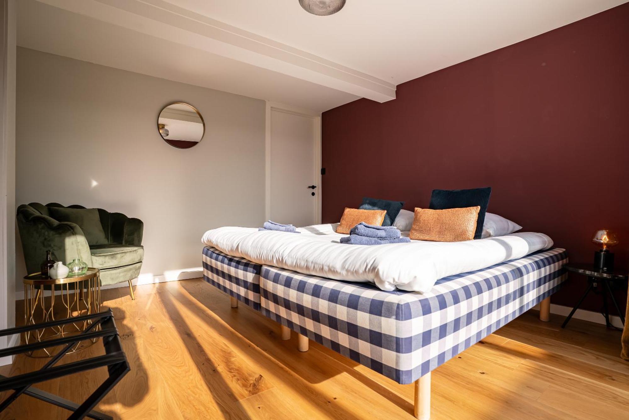 Maas Suites ลานาเคน ภายนอก รูปภาพ