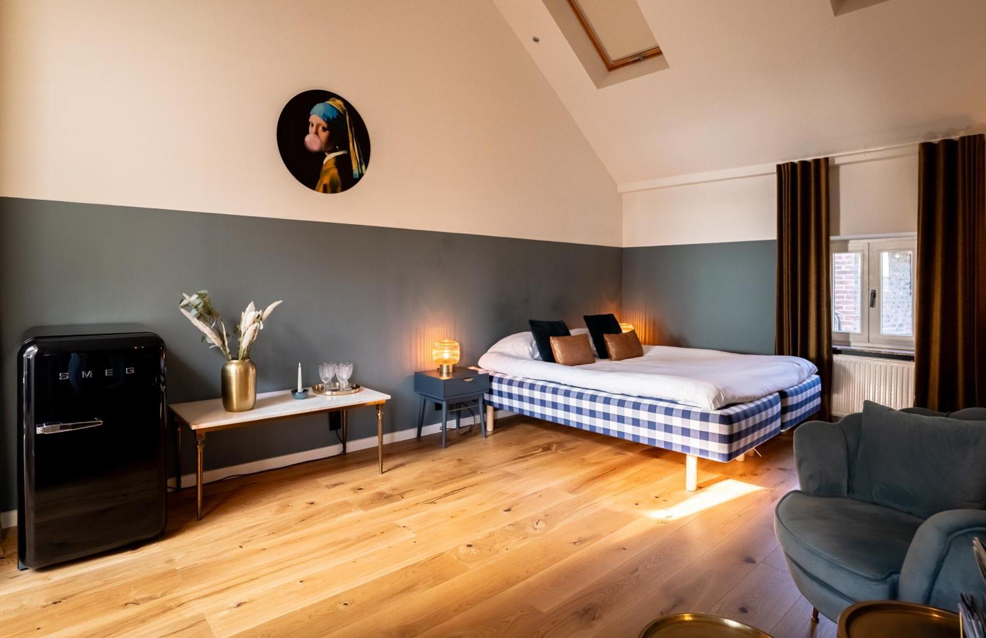 Maas Suites ลานาเคน ภายนอก รูปภาพ