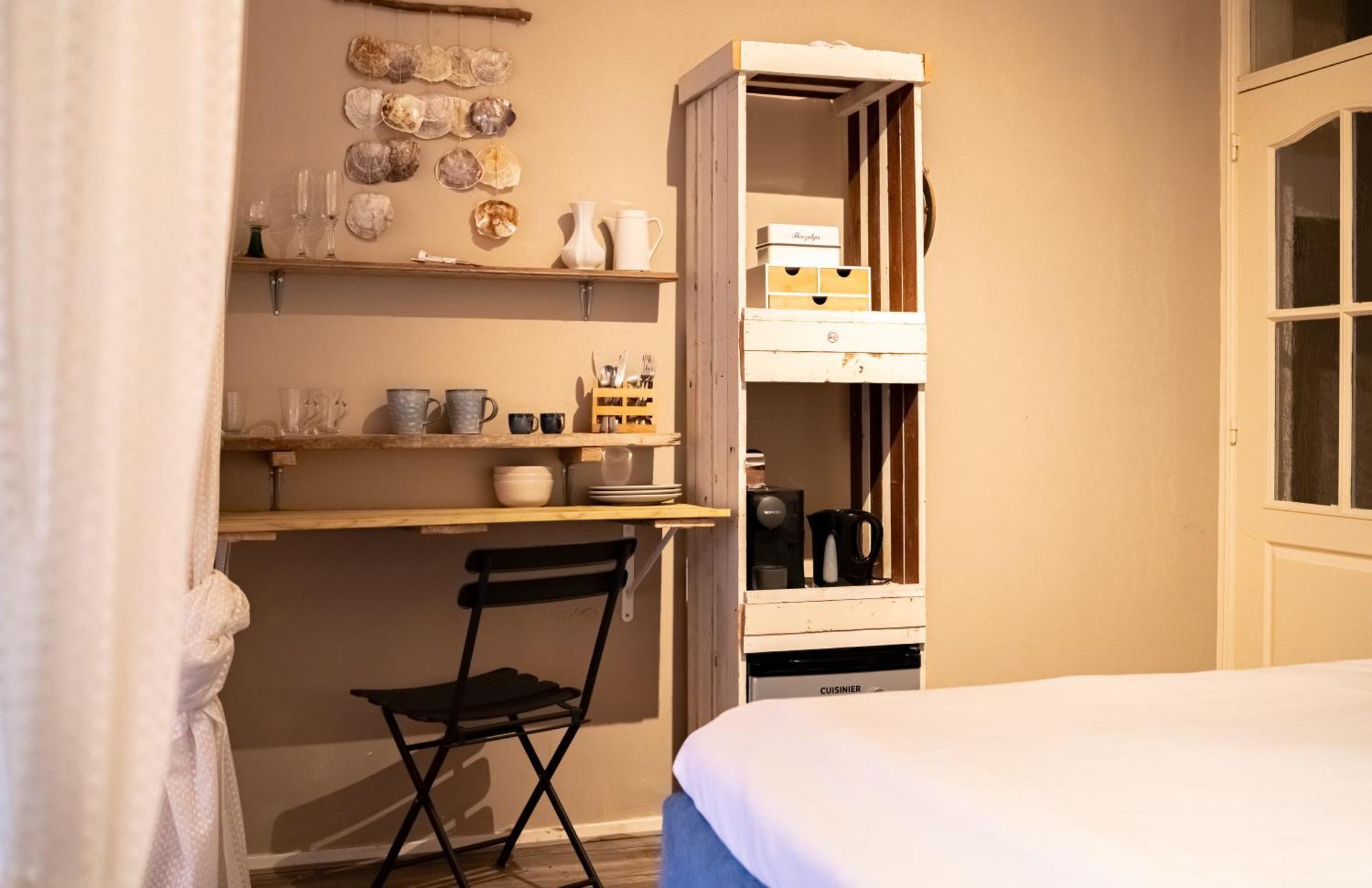 Maas Suites ลานาเคน ภายนอก รูปภาพ